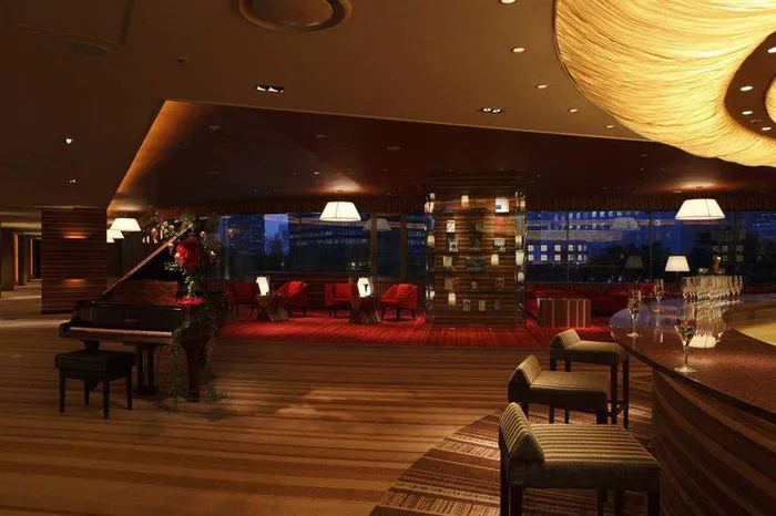 Hilton Tokyo Honeymoon Giveaway. theweddingnotebook.com