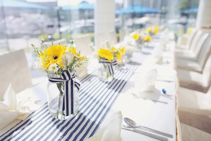 Photo by Ian Photography. theweddingnotebook.com