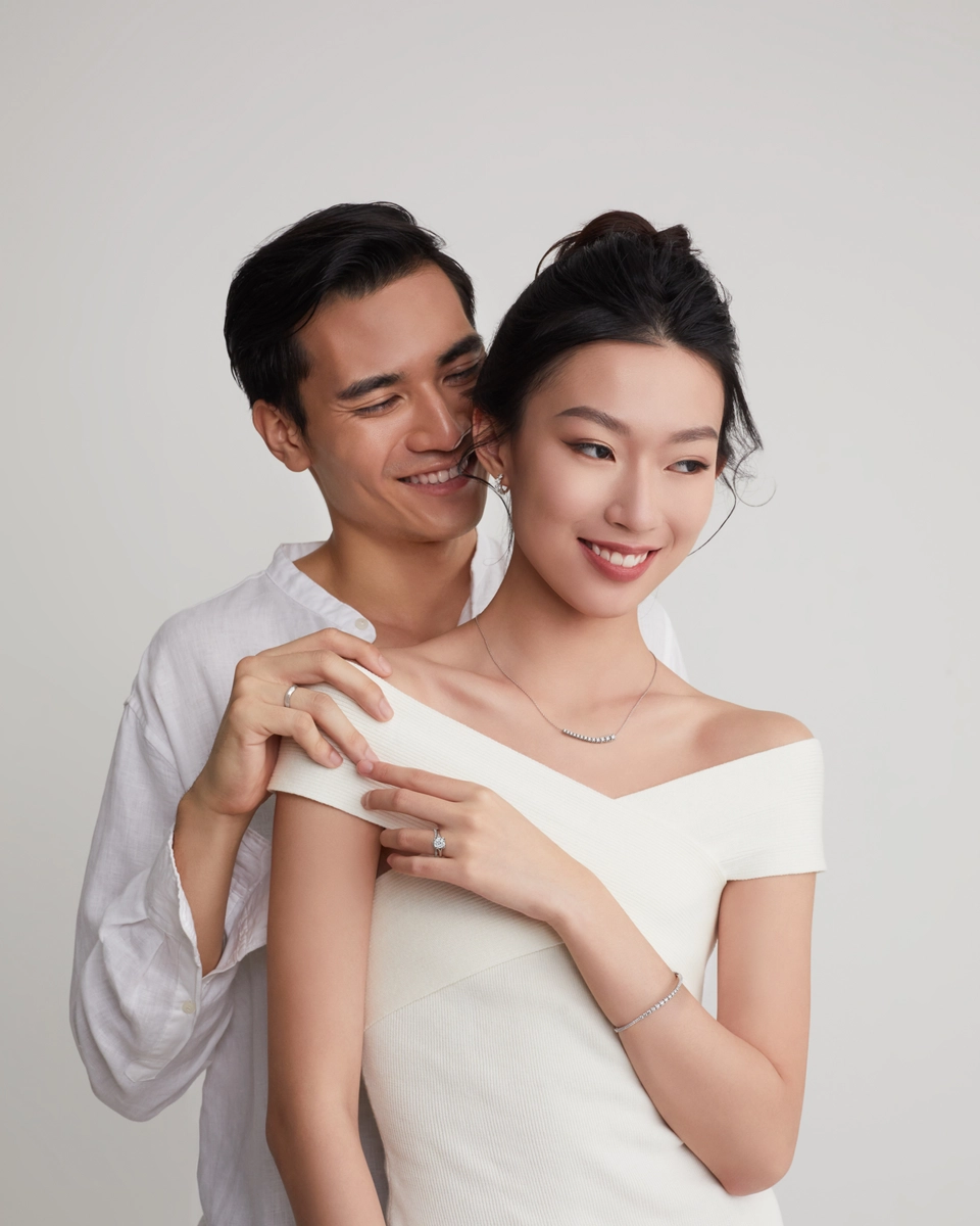 How to Choose the Perfect Wedding Band for You and Your Partner