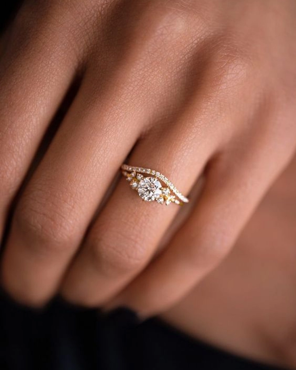 How To Match Your Wedding Band and Engagement Ring?