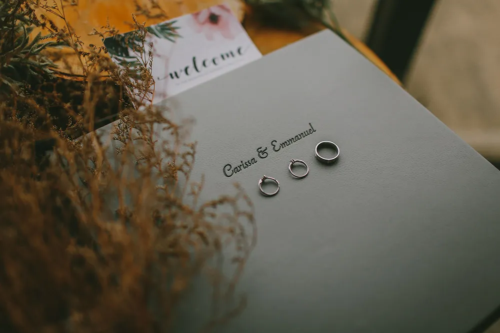 Photo by Studio Numb9r. theweddingnotebook.com