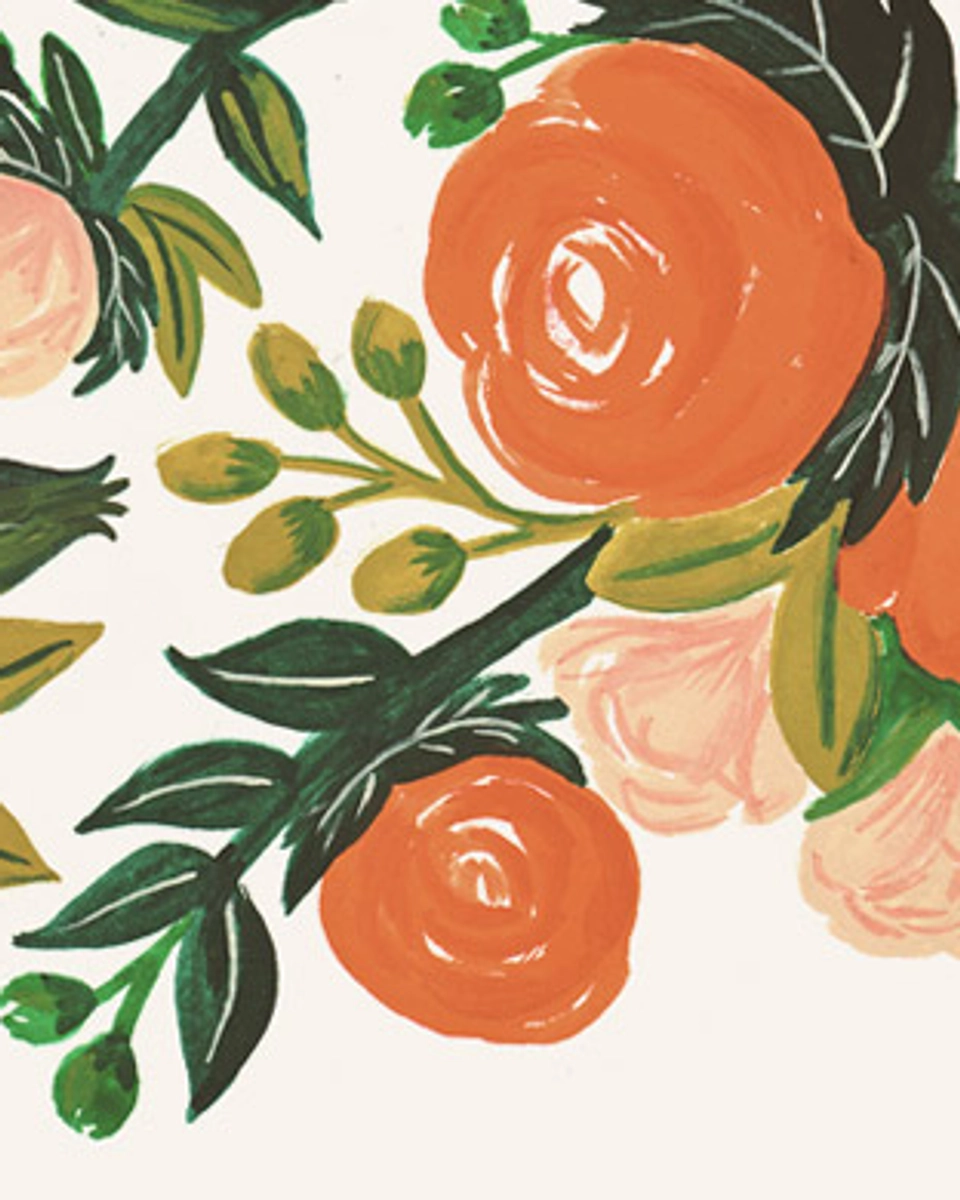 Illustrated Invitations