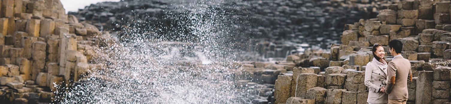 Immersed In The Rich Beauty And Culture Of Ireland