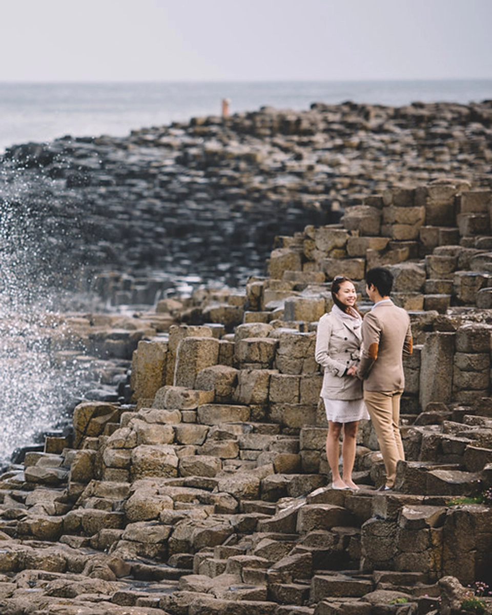 Immersed In The Rich Beauty And Culture Of Ireland