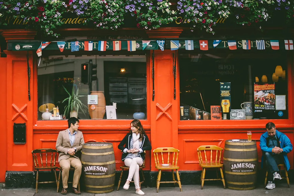 Dennis Yap Photography. theweddingnotebook.com