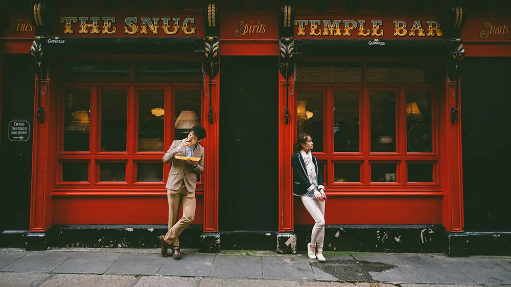 Dennis Yap Photography. theweddingnotebook.com