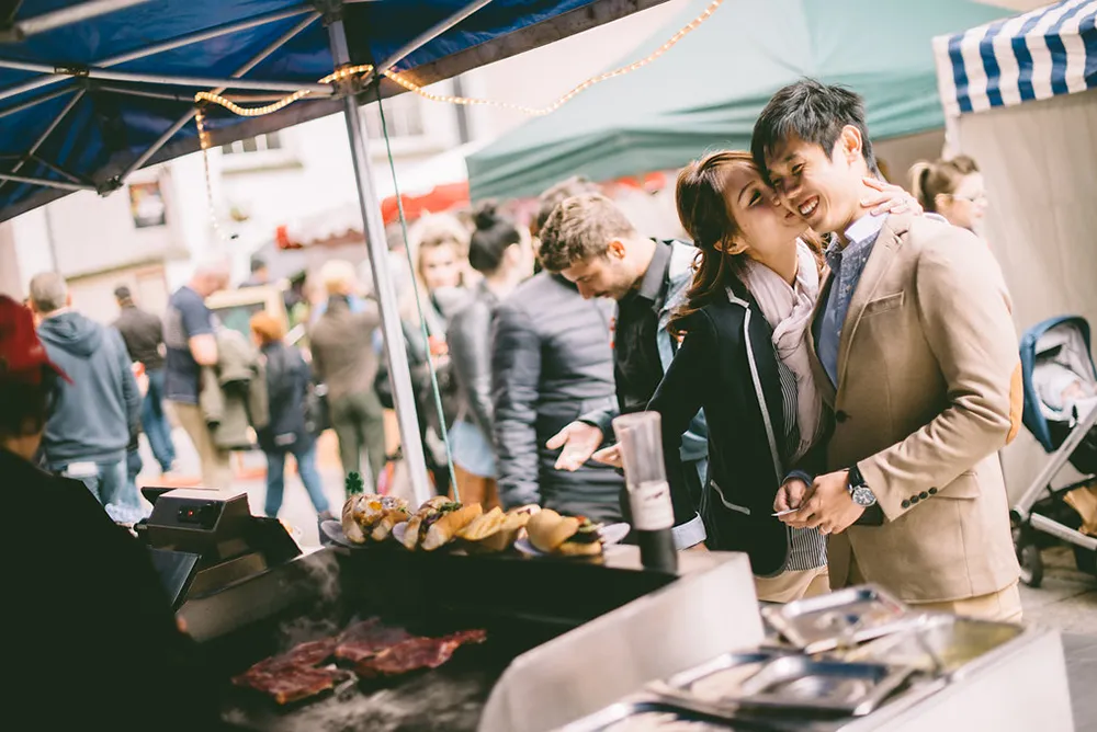 Dennis Yap Photography. theweddingnotebook.com