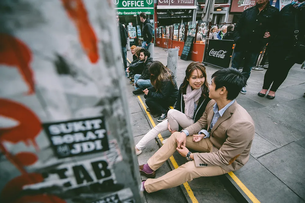 Dennis Yap Photography. theweddingnotebook.com