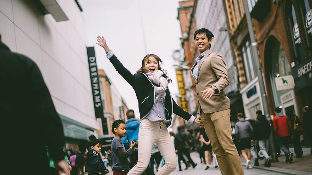 Dennis Yap Photography. theweddingnotebook.com