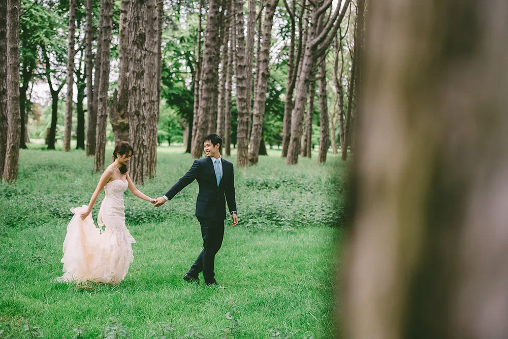 Dennis Yap Photography. theweddingnotebook.com