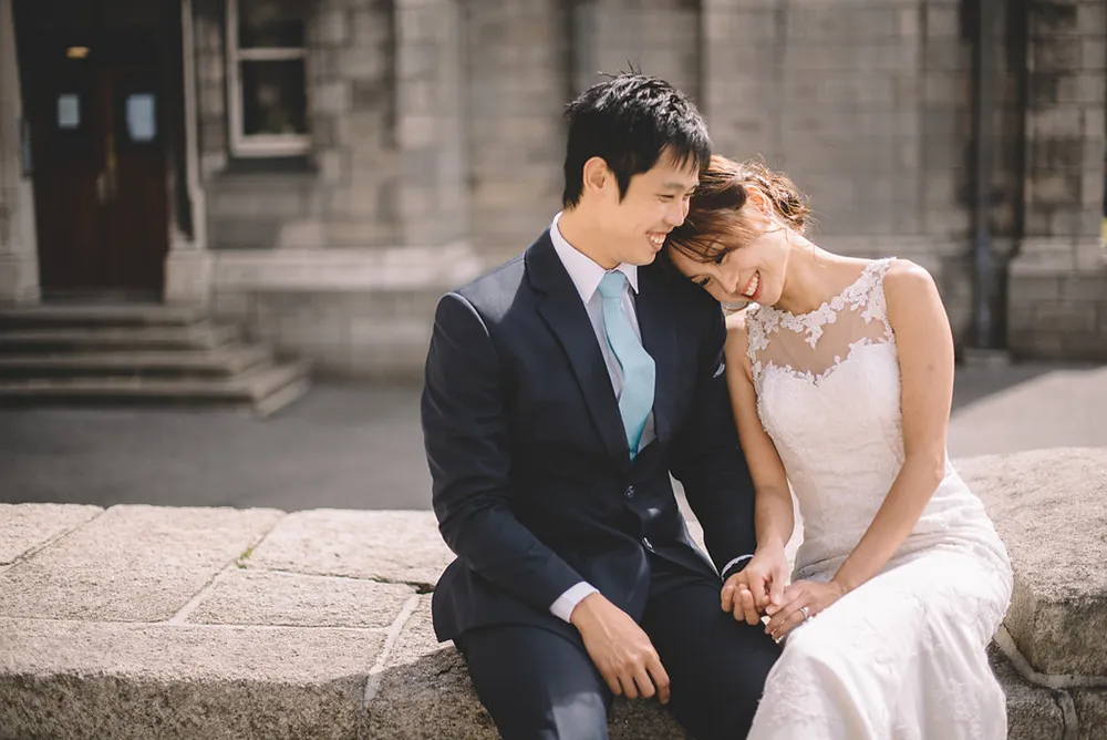 Dennis Yap Photography. theweddingnotebook.com