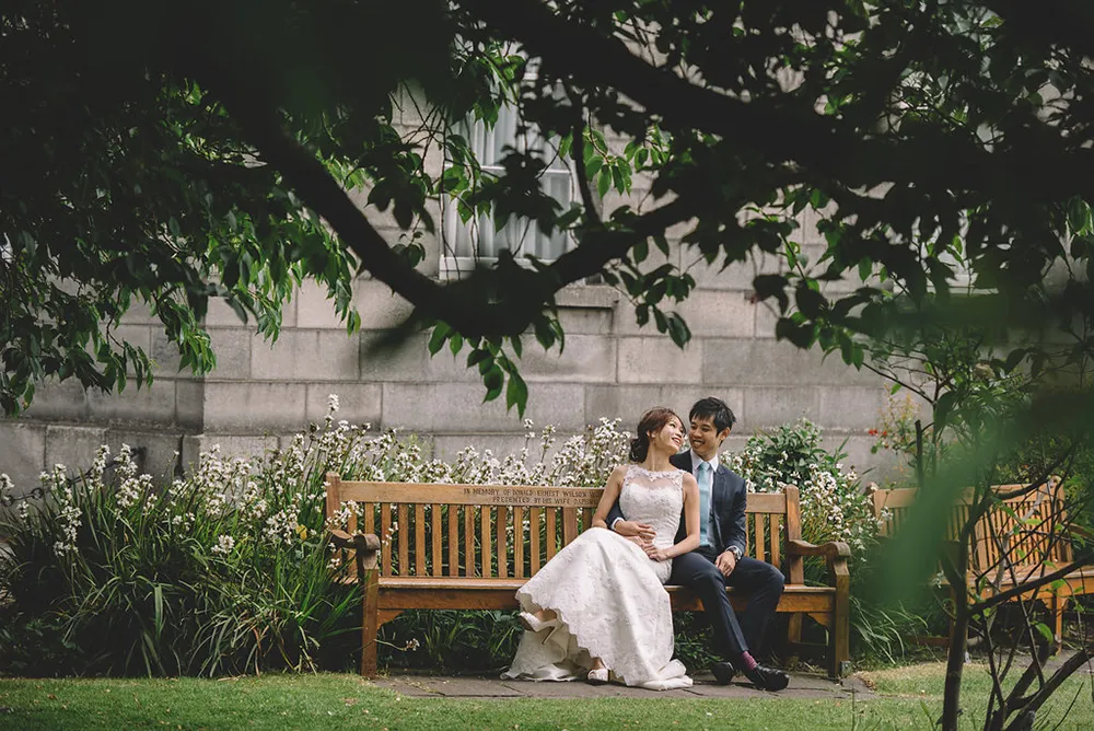 Dennis Yap Photography. theweddingnotebook.com