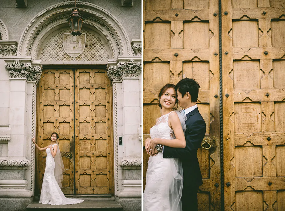 Dennis Yap Photography. theweddingnotebook.com