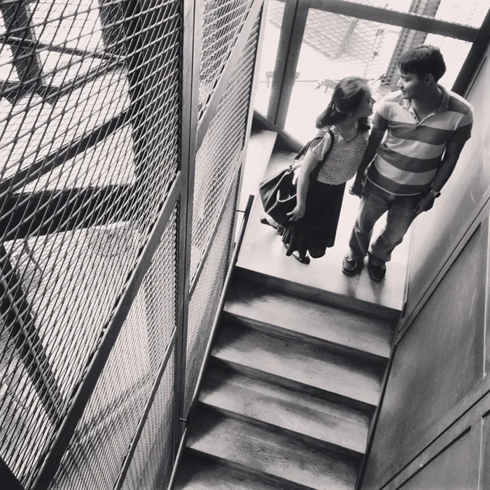 iPhone Bridal Portrait Session. Photography by Anna-Rina. theweddingnotebook.com