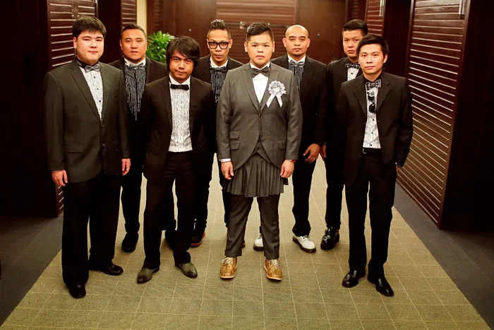 Photography by MangoRed. theweddingnotebook.com