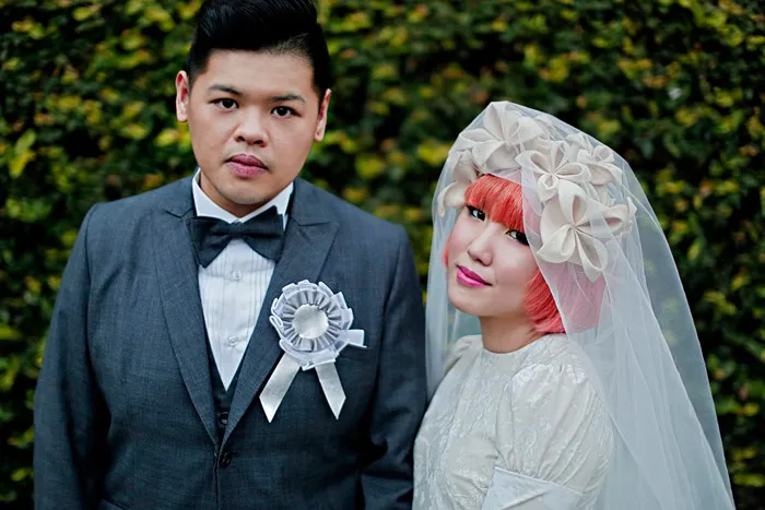 Photography by MangoRed. theweddingnotebook.com