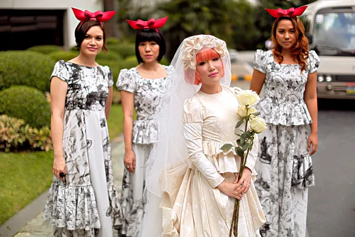 Photography by MangoRed. theweddingnotebook.com