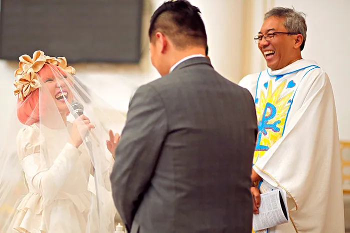 Photography by MangoRed. theweddingnotebook.com