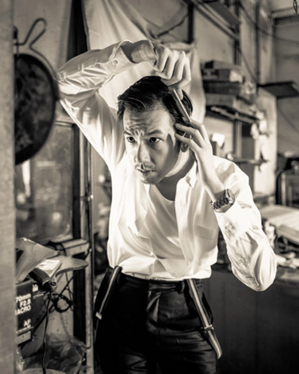 In The Mood For Love