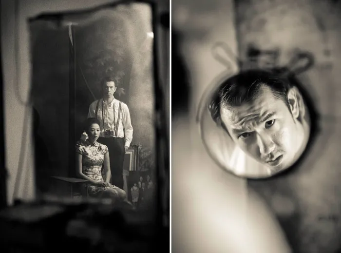 Photo by Threebox Studio. theweddingnotebook.com