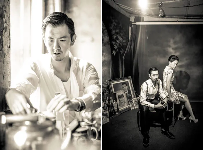 Photo by Threebox Studio. theweddingnotebook.com