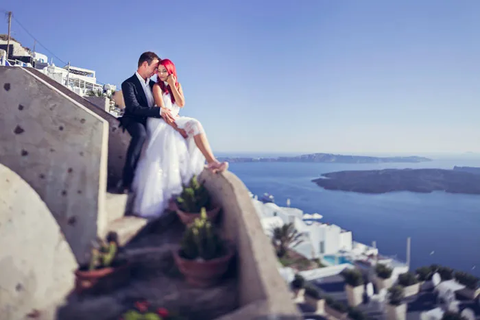 Photography by Metrophoto. theweddingnotebook.com