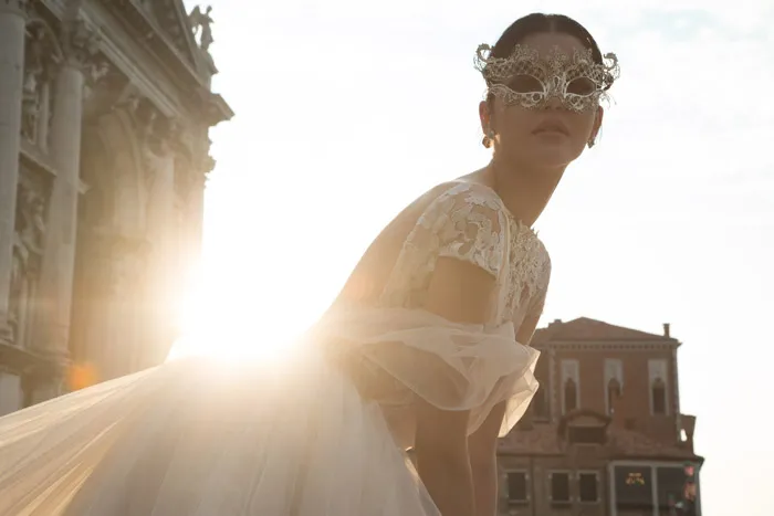 Inbal Dror 2015 Collection. theweddingnotebook.com