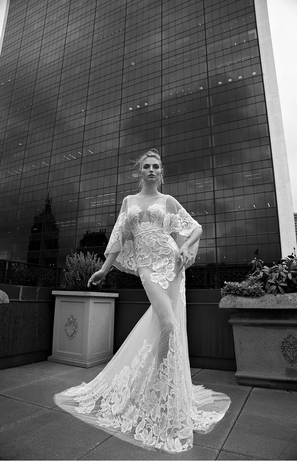 Inbal Dror Fall 2016 Collection. theweddingnotebook.com