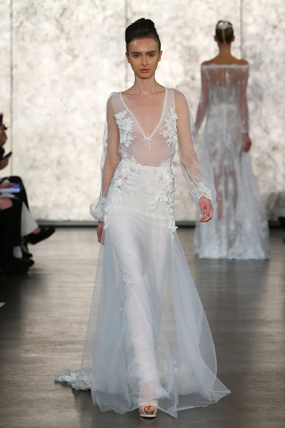 Inbal Dror Fall 2016 Collection. theweddingnotebook.com