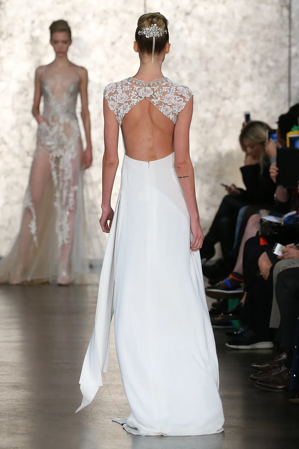 Inbal Dror Fall 2016 Collection. theweddingnotebook.com