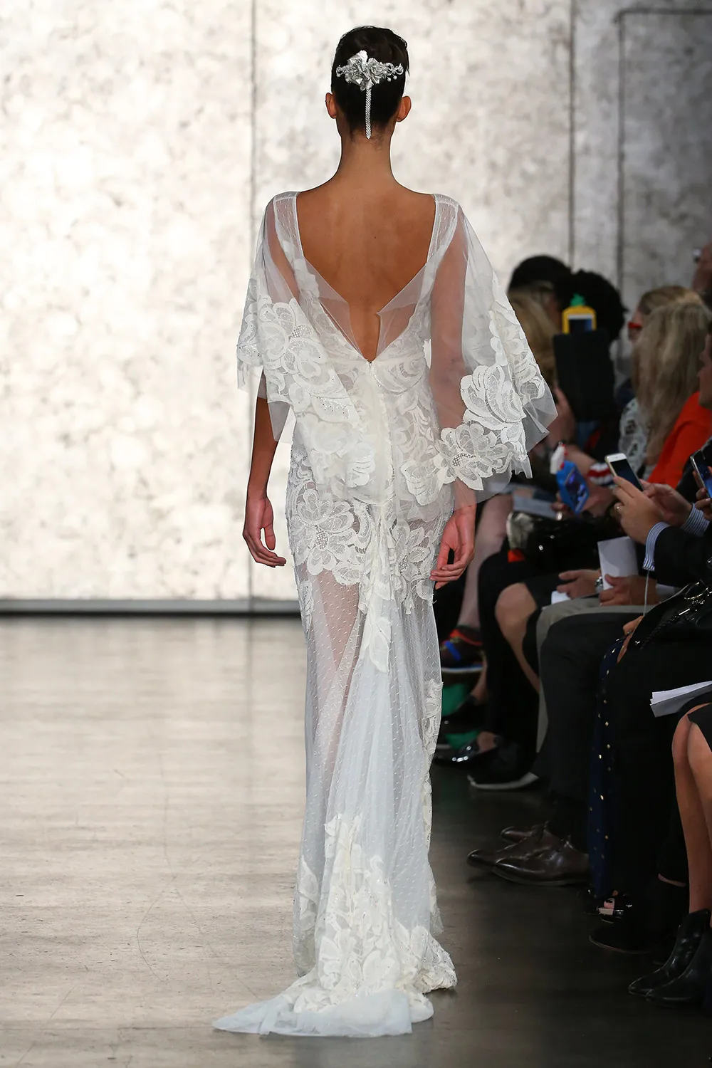 Inbal Dror Fall 2016 Collection. theweddingnotebook.com