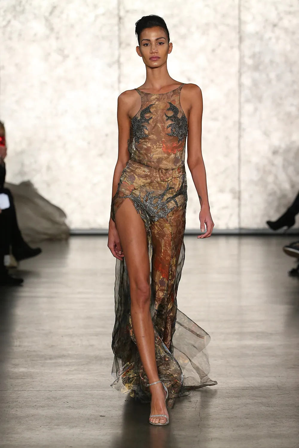 Inbal Dror Fall 2016 Collection. theweddingnotebook.com