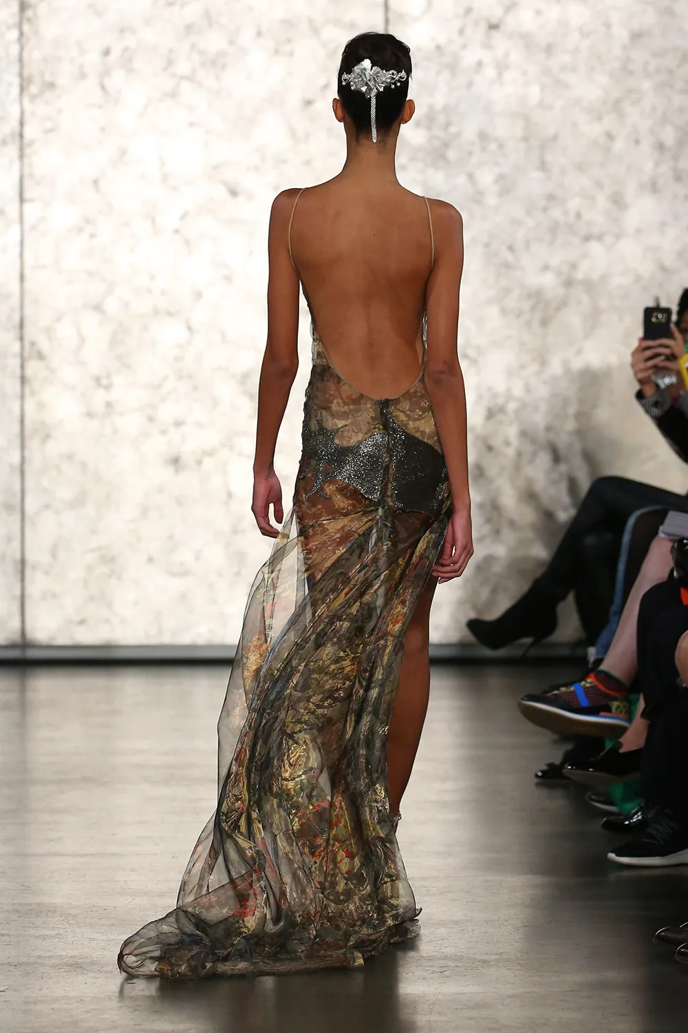 Inbal Dror Fall 2016 Collection. theweddingnotebook.com