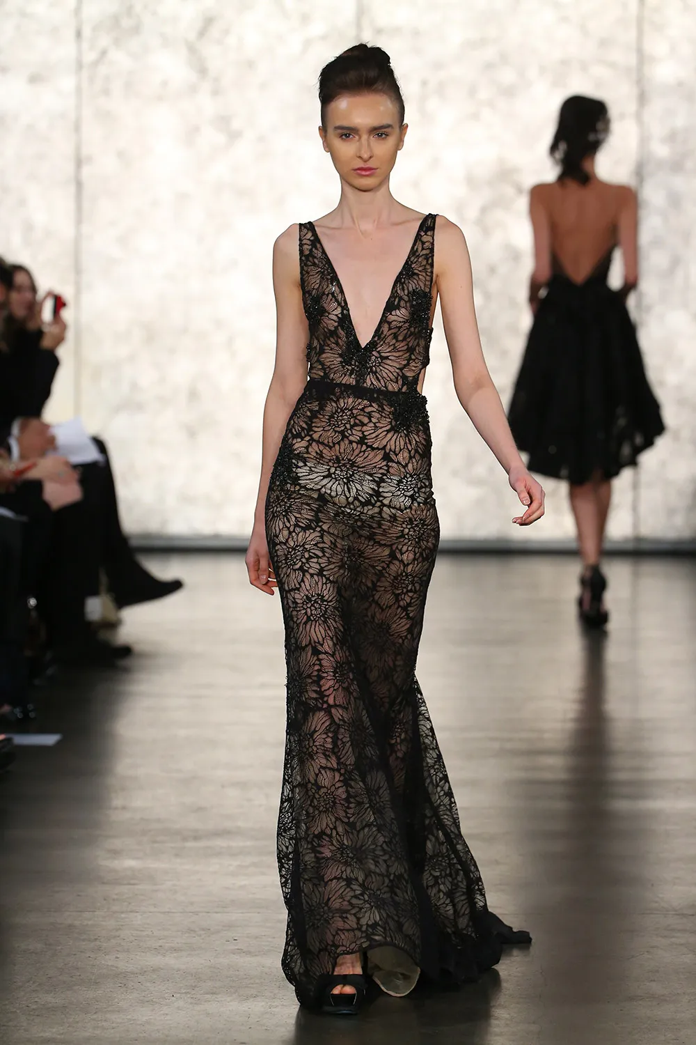 Inbal Dror Fall 2016 Collection. theweddingnotebook.com