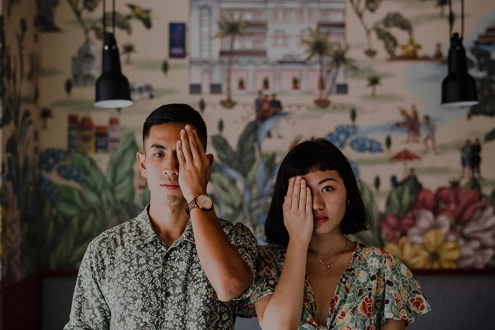 Photo by Bloc Memoire Photography. theweddingnotebook.com