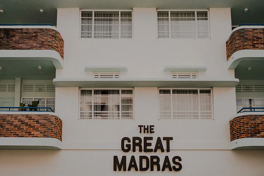 Photo by Bloc Memoire Photography. theweddingnotebook.com