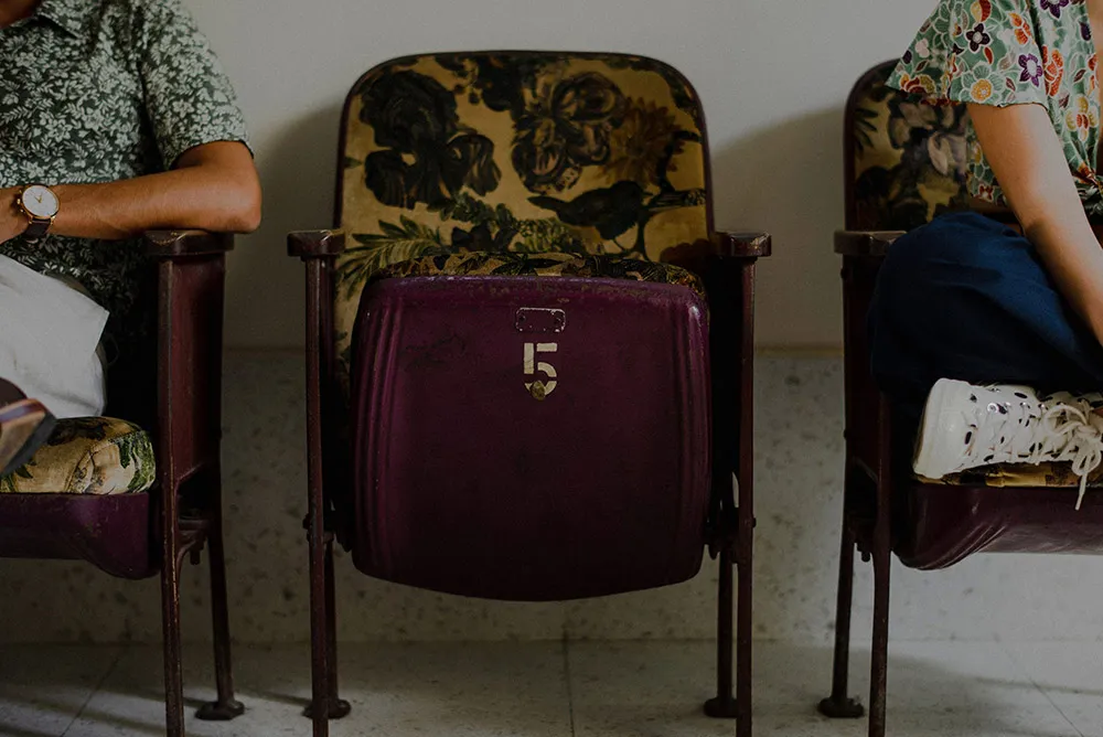 Photo by Bloc Memoire Photography. theweddingnotebook.com