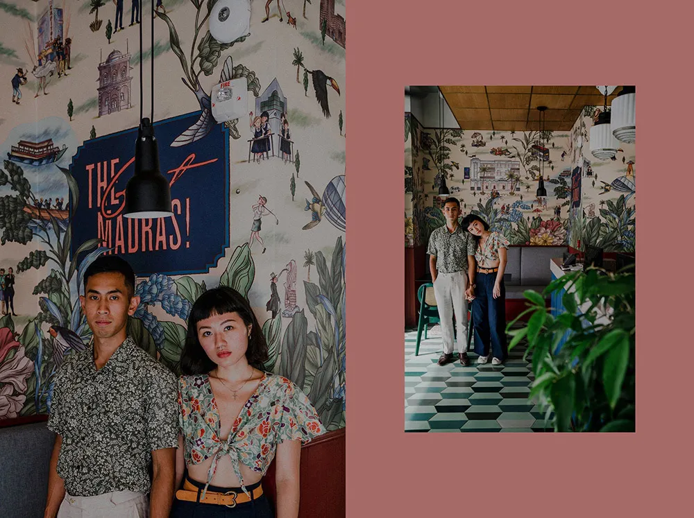 Photo by Bloc Memoire Photography. theweddingnotebook.com