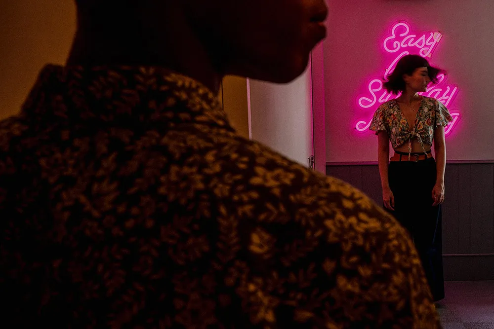 Photo by Bloc Memoire Photography. theweddingnotebook.com