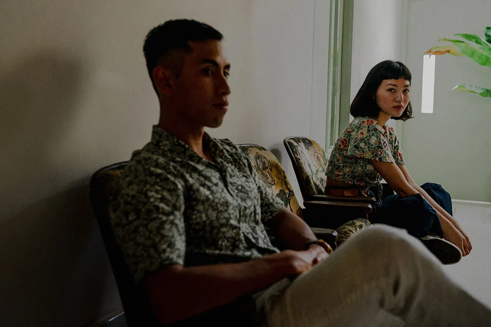 Photo by Bloc Memoire Photography. theweddingnotebook.com