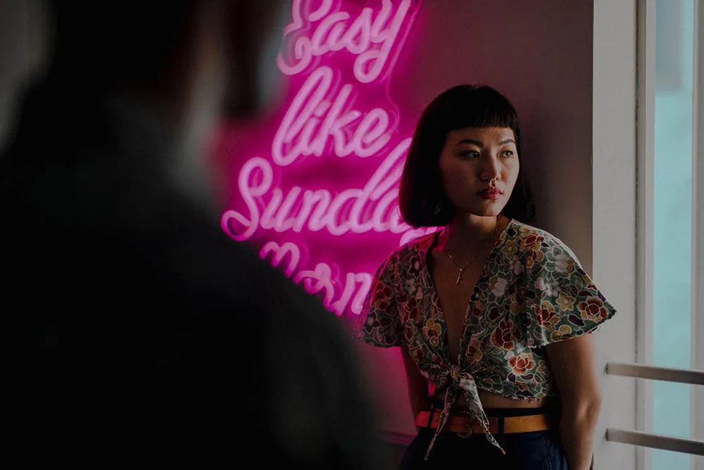 Photo by Bloc Memoire Photography. theweddingnotebook.com