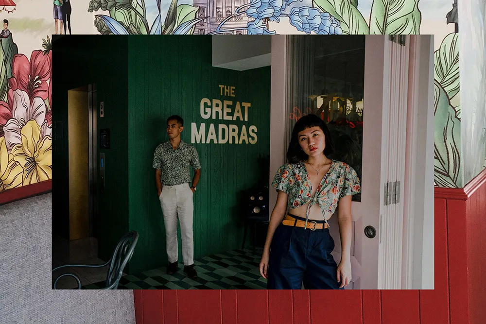 Photo by Bloc Memoire Photography. theweddingnotebook.com