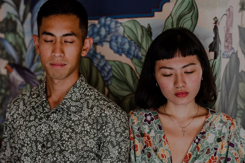 Photo by Bloc Memoire Photography. theweddingnotebook.com