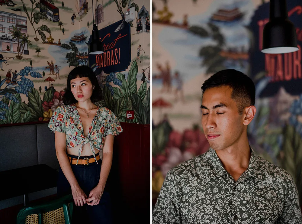 Photo by Bloc Memoire Photography. theweddingnotebook.com