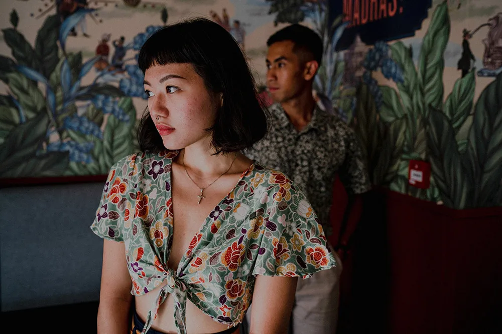 Photo by Bloc Memoire Photography. theweddingnotebook.com