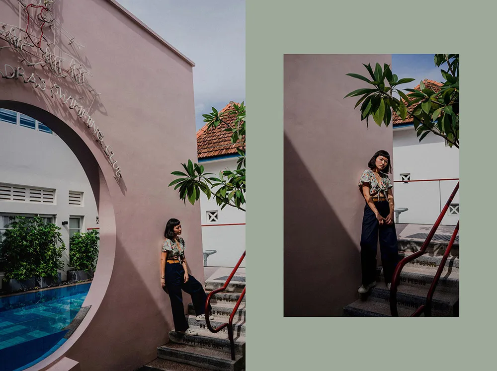 Photo by Bloc Memoire Photography. theweddingnotebook.com