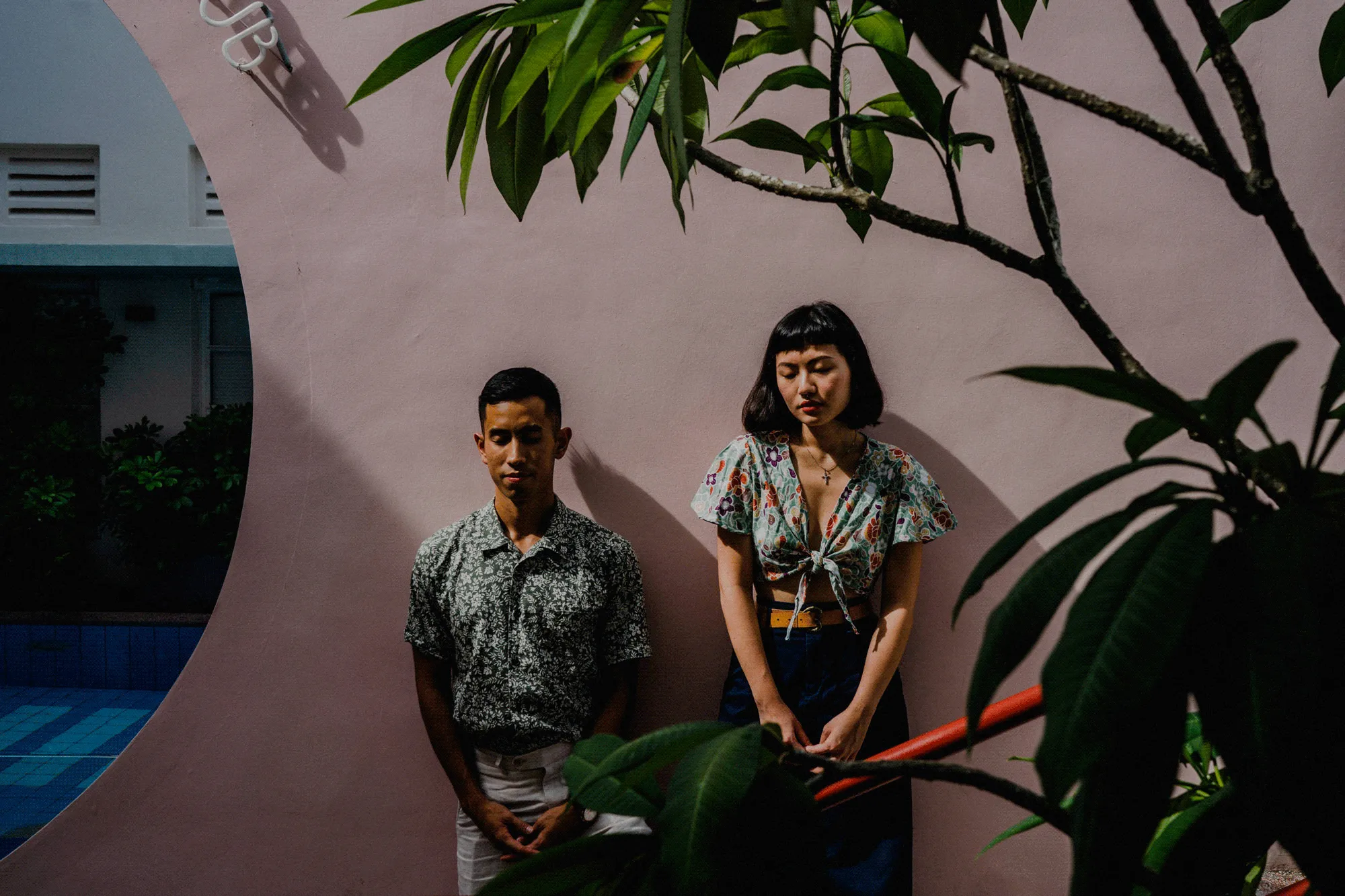 Creative wedding photography gifs. Bloc Memoire Photography. theweddingnotebook.com