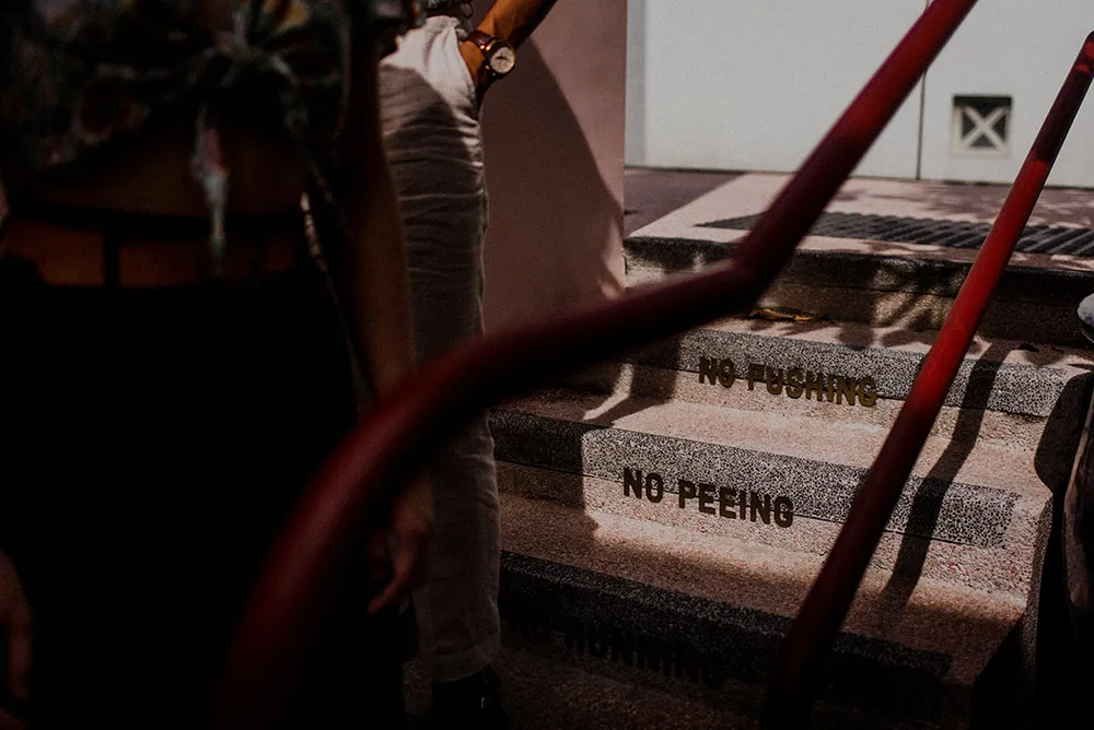 Photo by Bloc Memoire Photography. theweddingnotebook.com