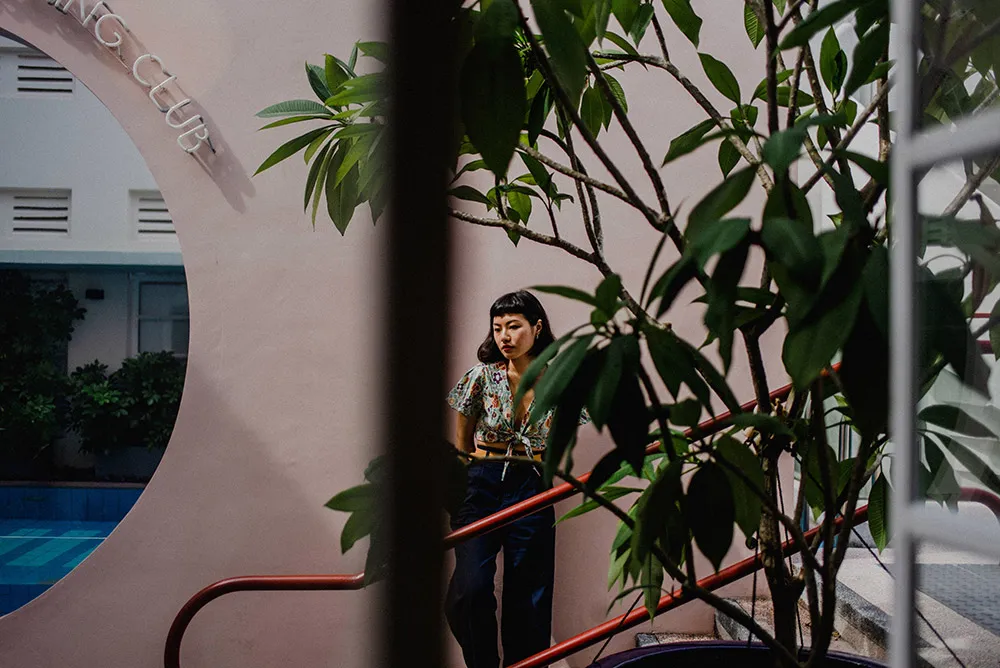 Photo by Bloc Memoire Photography. theweddingnotebook.com