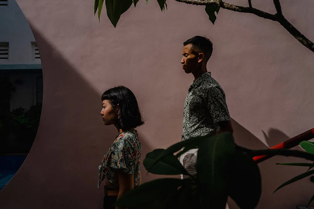 Photo by Bloc Memoire Photography. theweddingnotebook.com